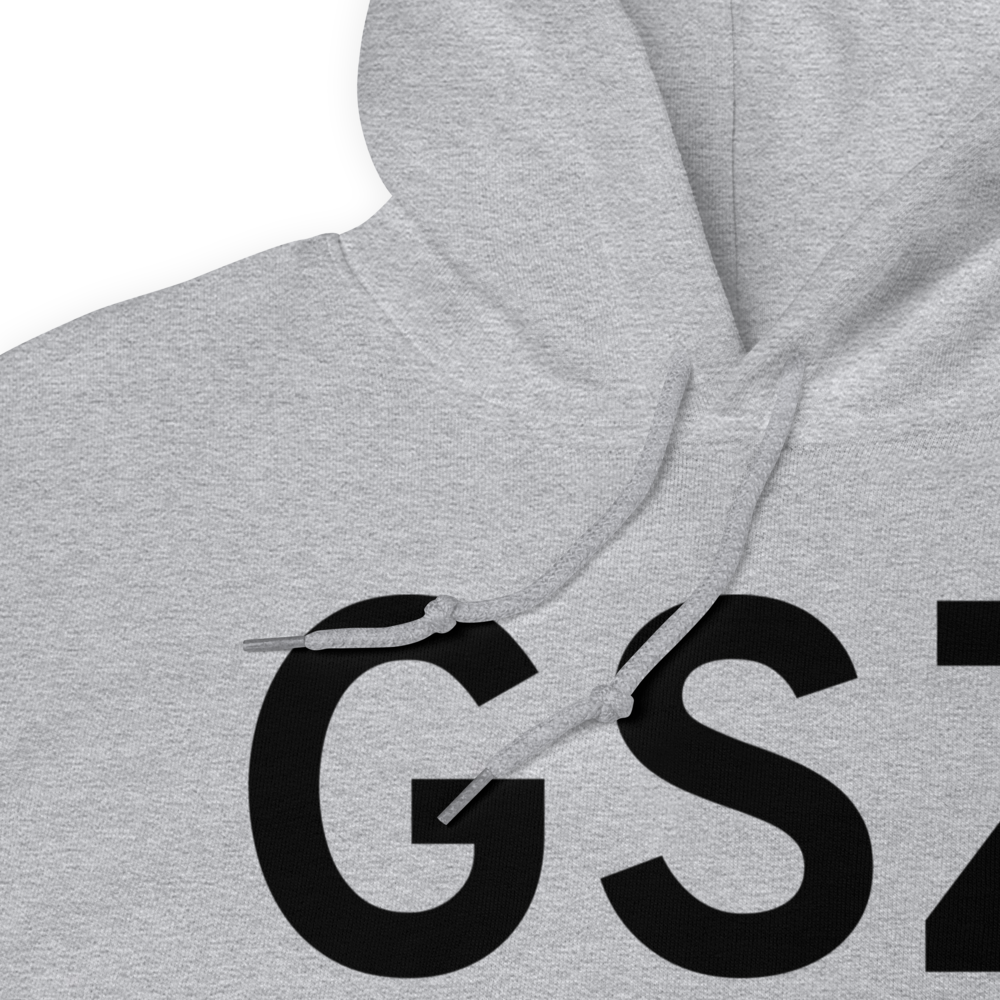 Granite Mountain (GSZ) Airport Hoodie Sweatshirt 