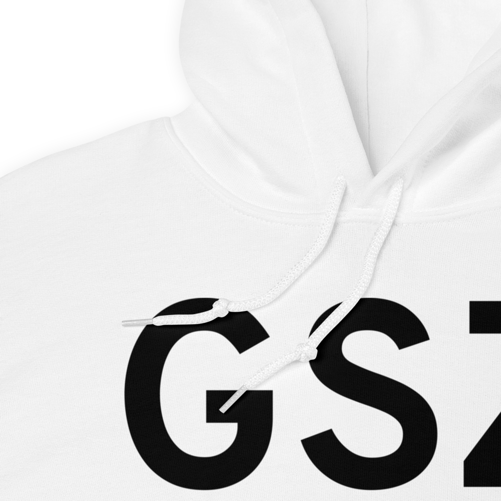 Granite Mountain (GSZ) Airport Hoodie Sweatshirt 