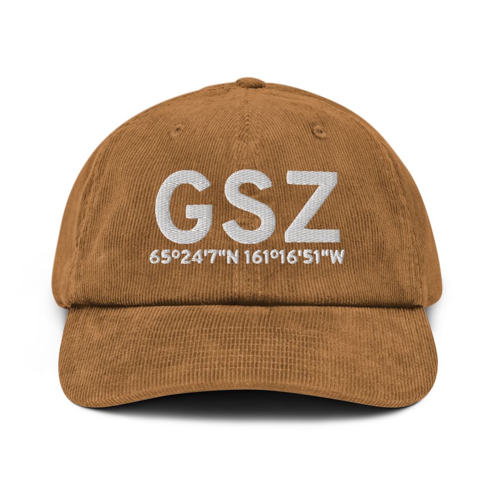 Granite Mountain (GSZ) Airport Hat 