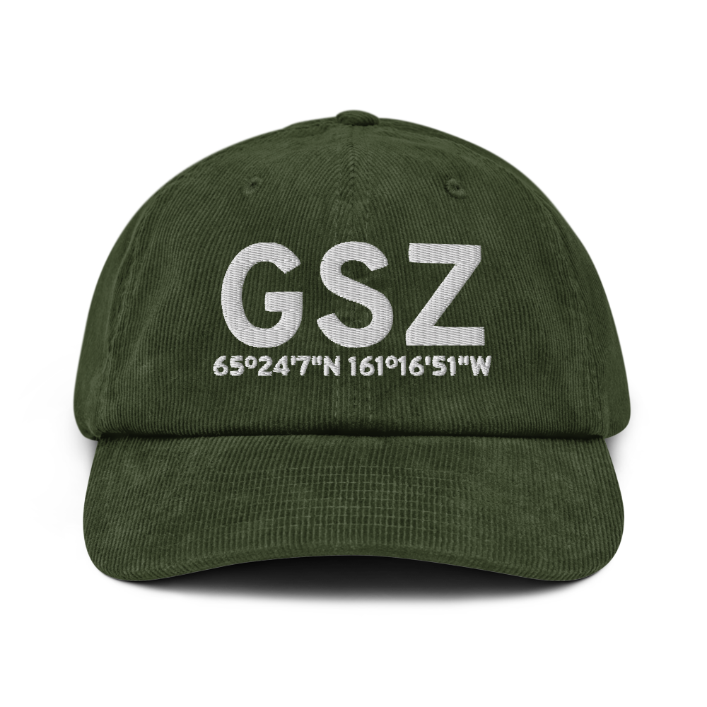 Granite Mountain (GSZ) Airport Hat 