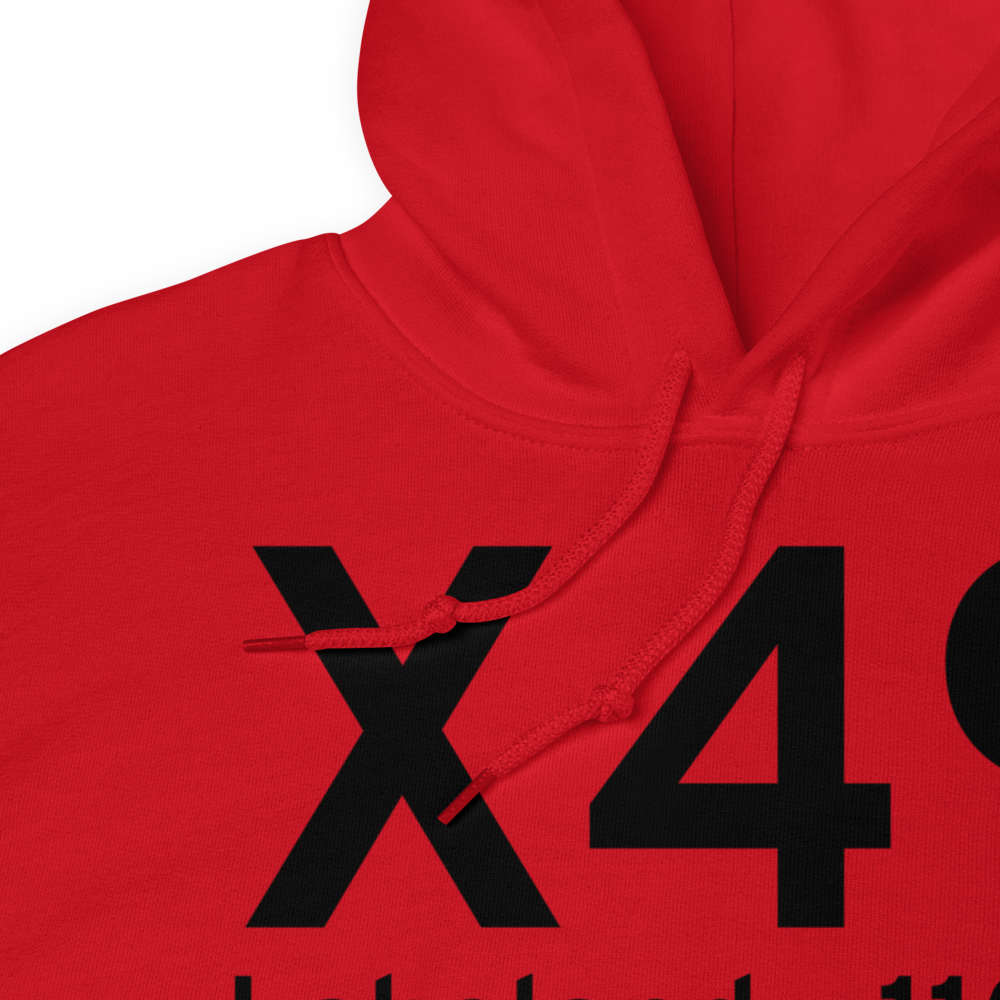 Lakeland (KX49) Airport Hoodie Sweatshirt 
