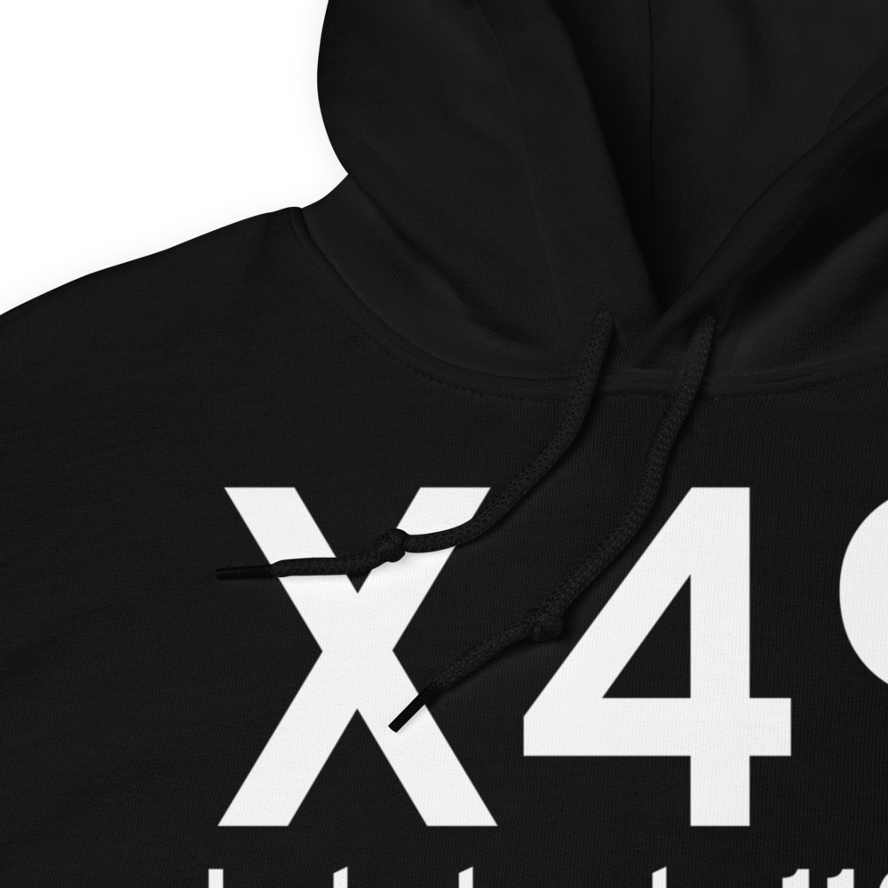 Lakeland (KX49) Airport Hoodie Sweatshirt 