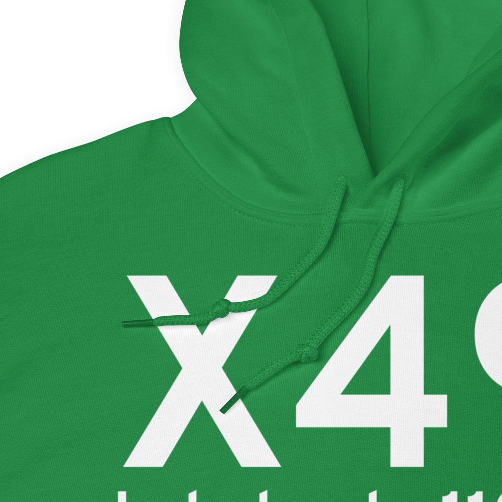 Lakeland (KX49) Airport Hoodie Sweatshirt 
