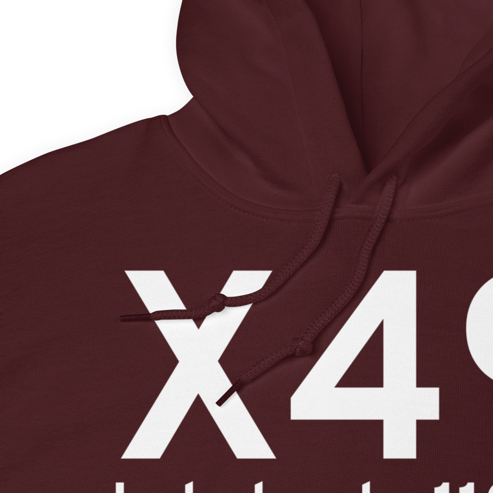 Lakeland (KX49) Airport Hoodie Sweatshirt 