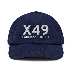 Lakeland (KX49) Airport Hat