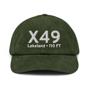 Lakeland (KX49) Airport Hat