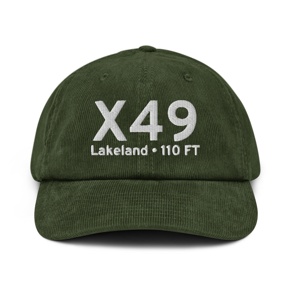 Lakeland (KX49) Airport Hat 