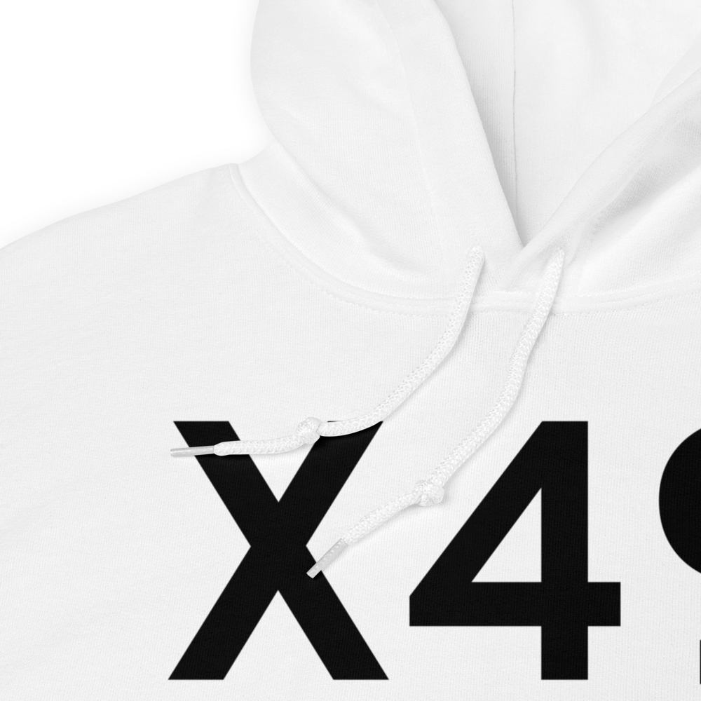 Lakeland (KX49) Airport Hoodie Sweatshirt 