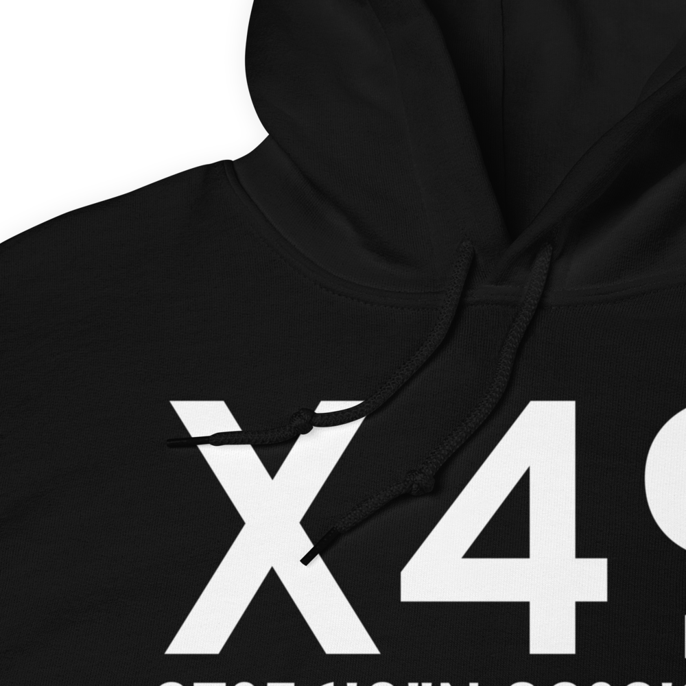 Lakeland (KX49) Airport Hoodie Sweatshirt 