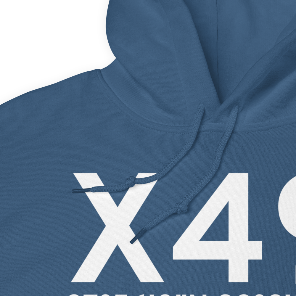 Lakeland (KX49) Airport Hoodie Sweatshirt 