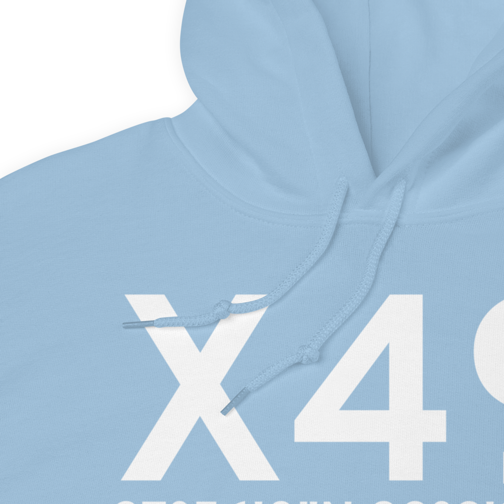 Lakeland (KX49) Airport Hoodie Sweatshirt 