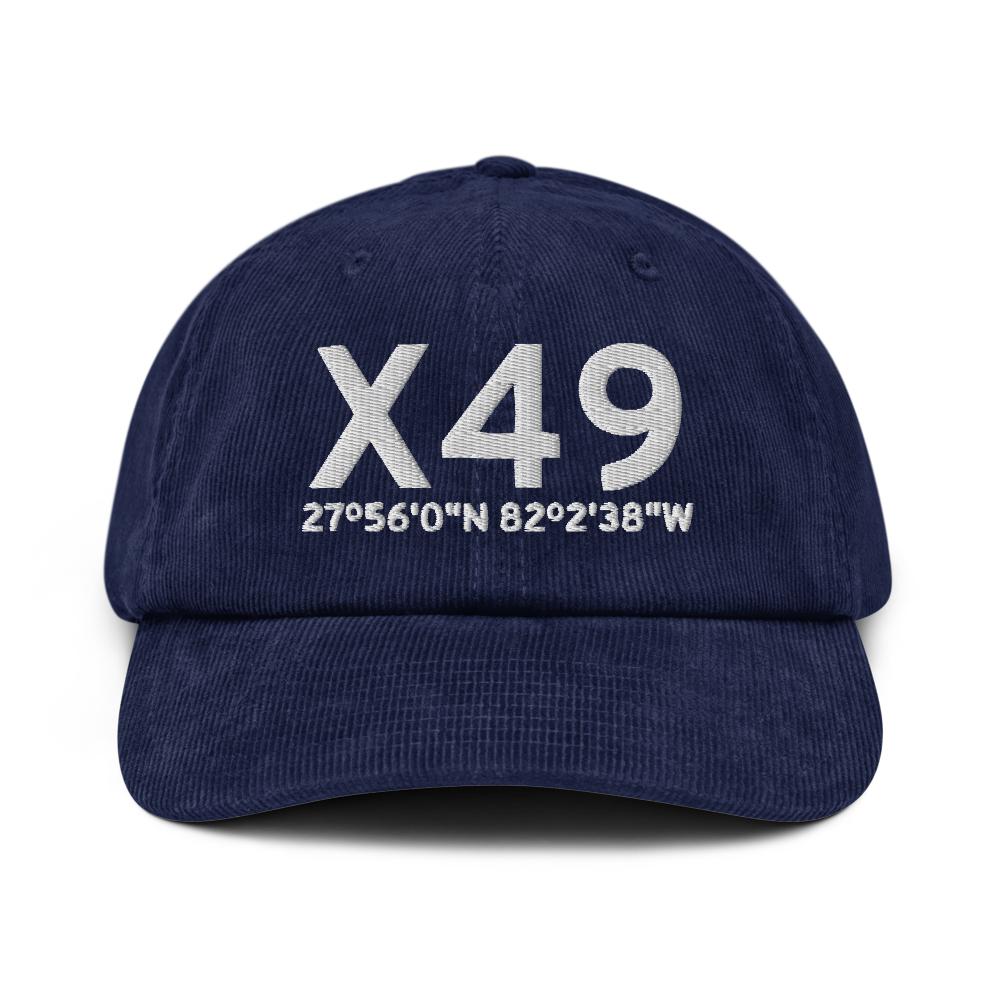 Lakeland (KX49) Airport Hat 
