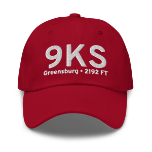 Greensburg (US-1123) Airport Hat