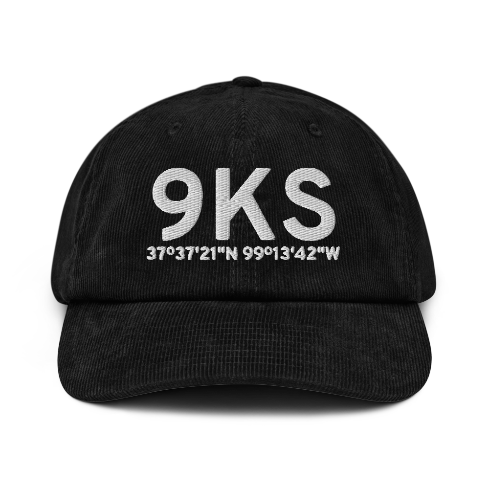 Greensburg (US-1123) Airport Hat 