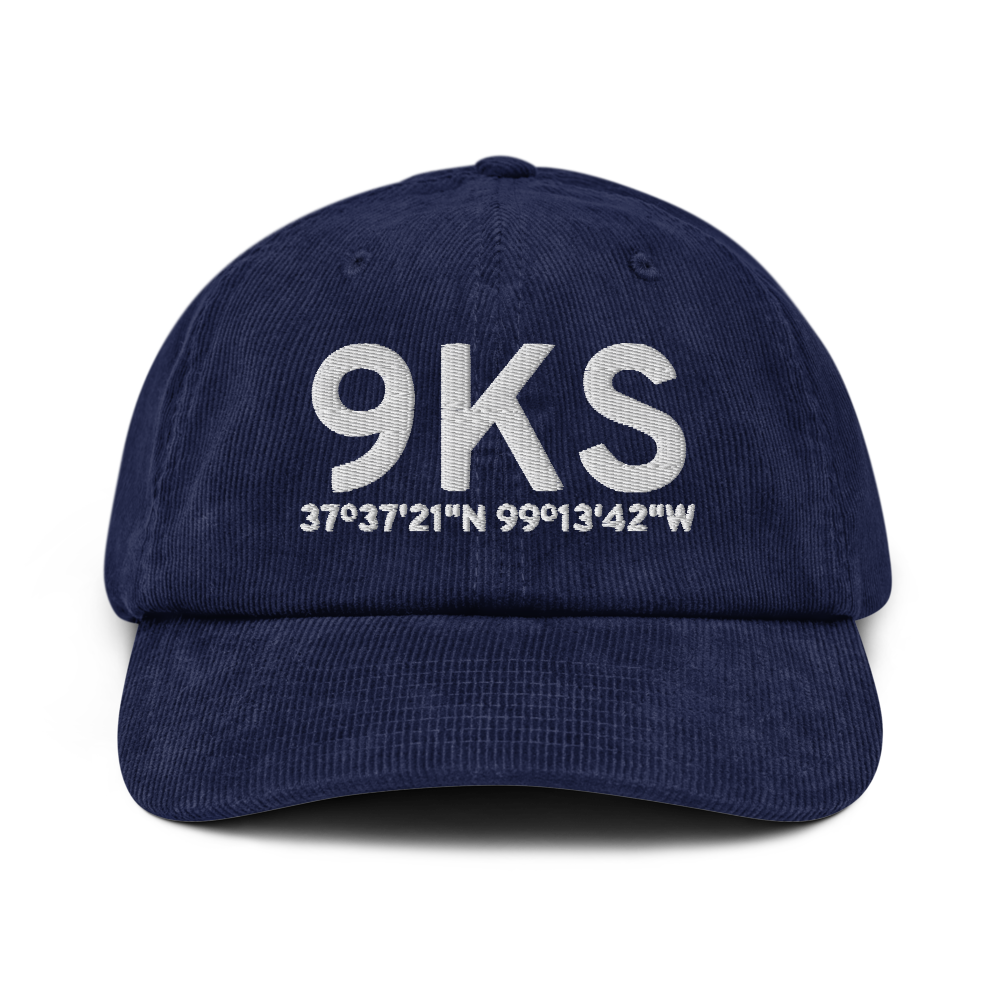 Greensburg (US-1123) Airport Hat 