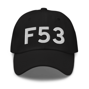 Mount Vernon (KF53) Airport Hat