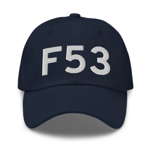 Mount Vernon (KF53) Airport Hat