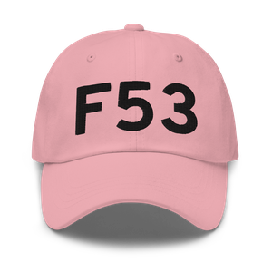 Mount Vernon (KF53) Airport Hat