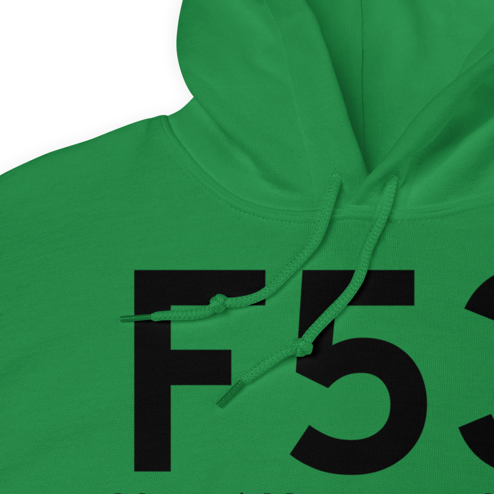 Mount Vernon (KF53) Airport Hoodie Sweatshirt 