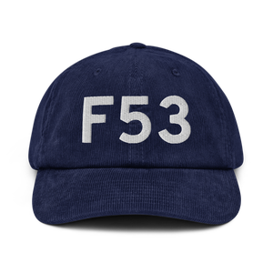 Mount Vernon (KF53) Airport Hat