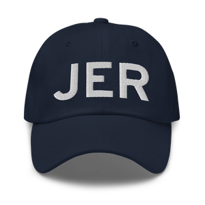 Jerome (KJER) Airport Hat