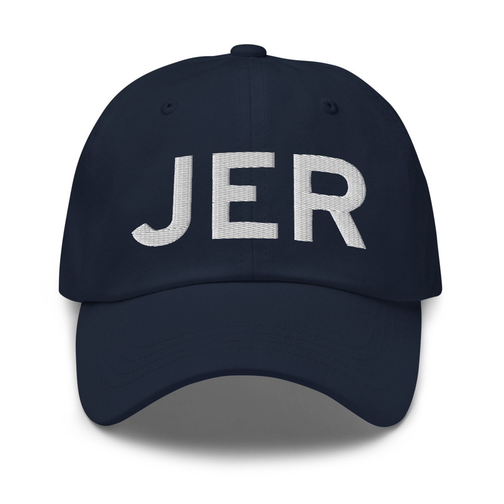 Jerome (KJER) Airport Hat 