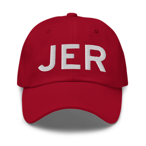 Jerome (KJER) Airport Hat