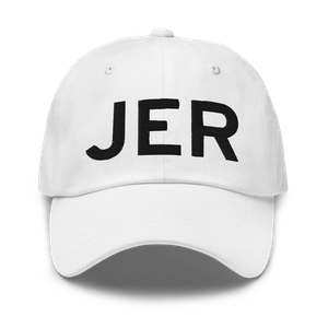 Jerome (KJER) Airport Hat