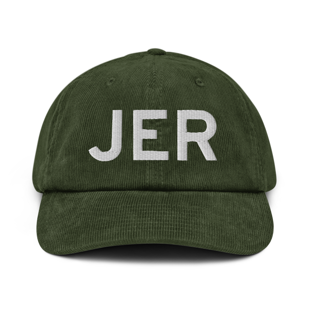 Jerome (KJER) Airport Hat 