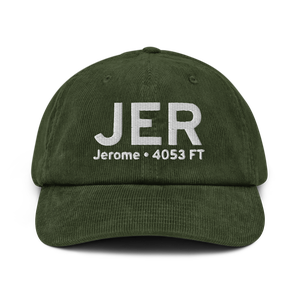 Jerome (KJER) Airport Hat