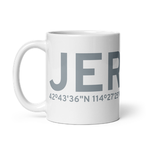 Jerome (KJER) Airport Mug