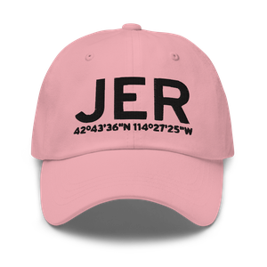 Jerome (KJER) Airport Hat