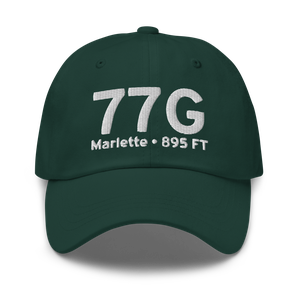 Marlette (K77G) Airport Hat