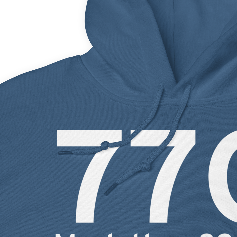 Marlette (K77G) Airport Hoodie Sweatshirt 