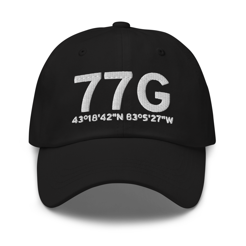 Marlette (K77G) Airport Hat 