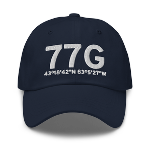 Marlette (K77G) Airport Hat