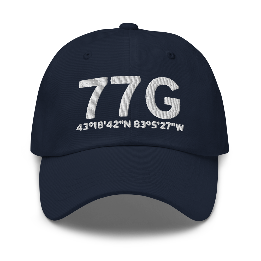 Marlette (K77G) Airport Hat 