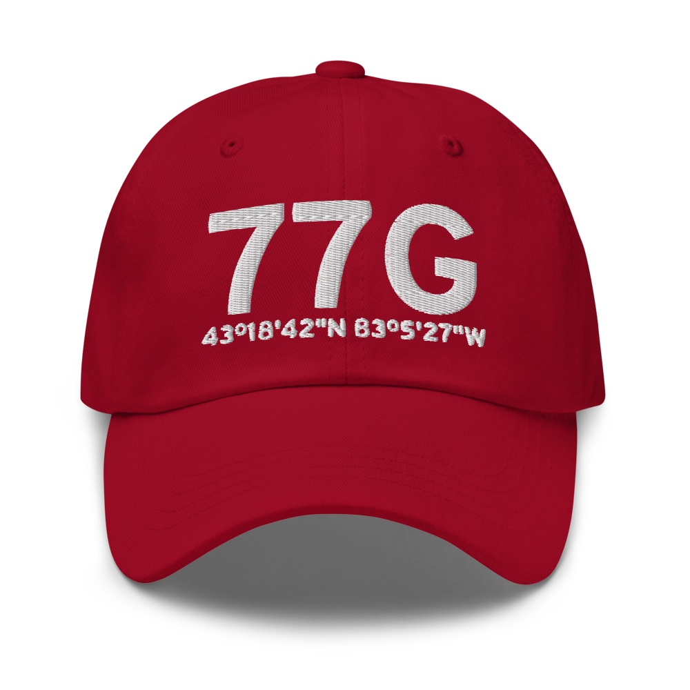 Marlette (K77G) Airport Hat 