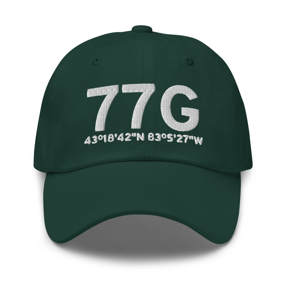 Marlette (K77G) Airport Hat 