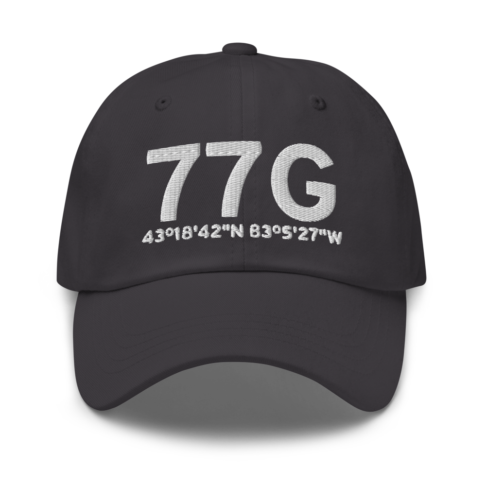 Marlette (K77G) Airport Hat 