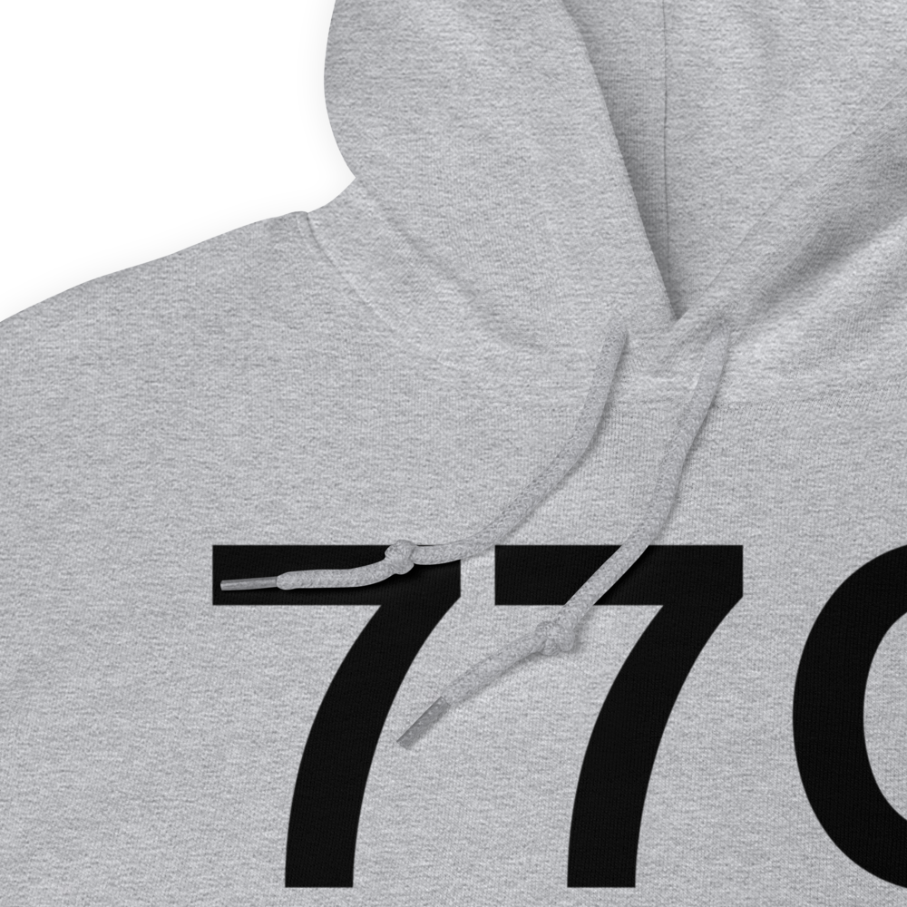 Marlette (K77G) Airport Hoodie Sweatshirt 