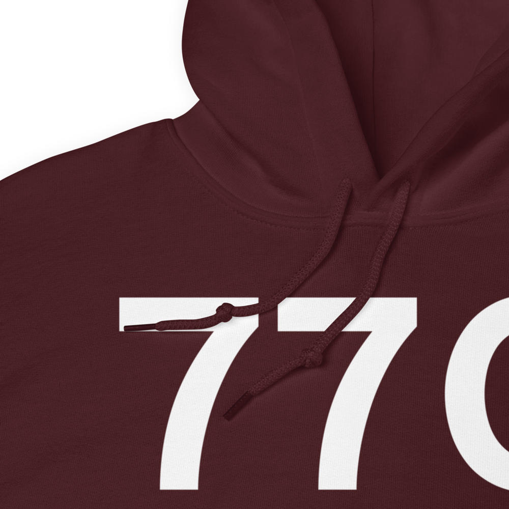 Marlette (K77G) Airport Hoodie Sweatshirt 