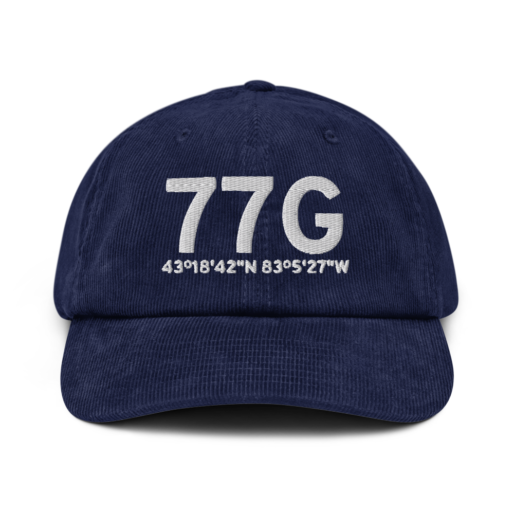 Marlette (K77G) Airport Hat 