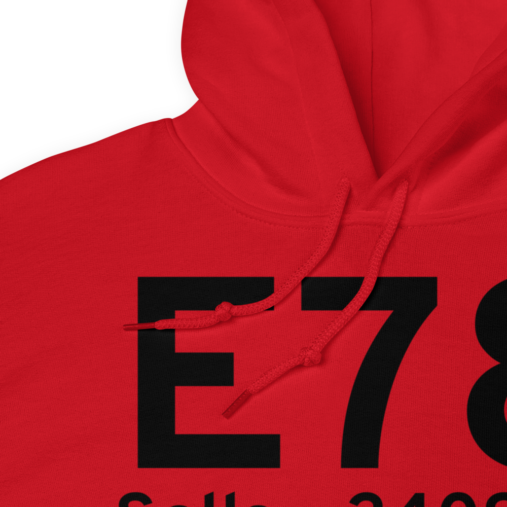Sells (KE78) Airport Hoodie Sweatshirt 