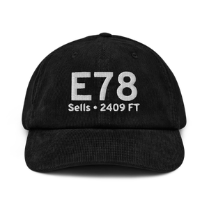 Sells (KE78) Airport Hat