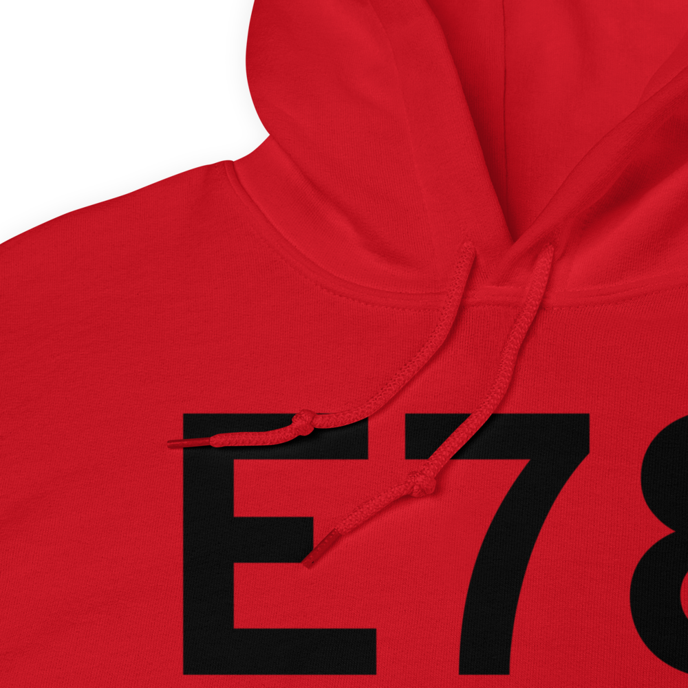 Sells (KE78) Airport Hoodie Sweatshirt 