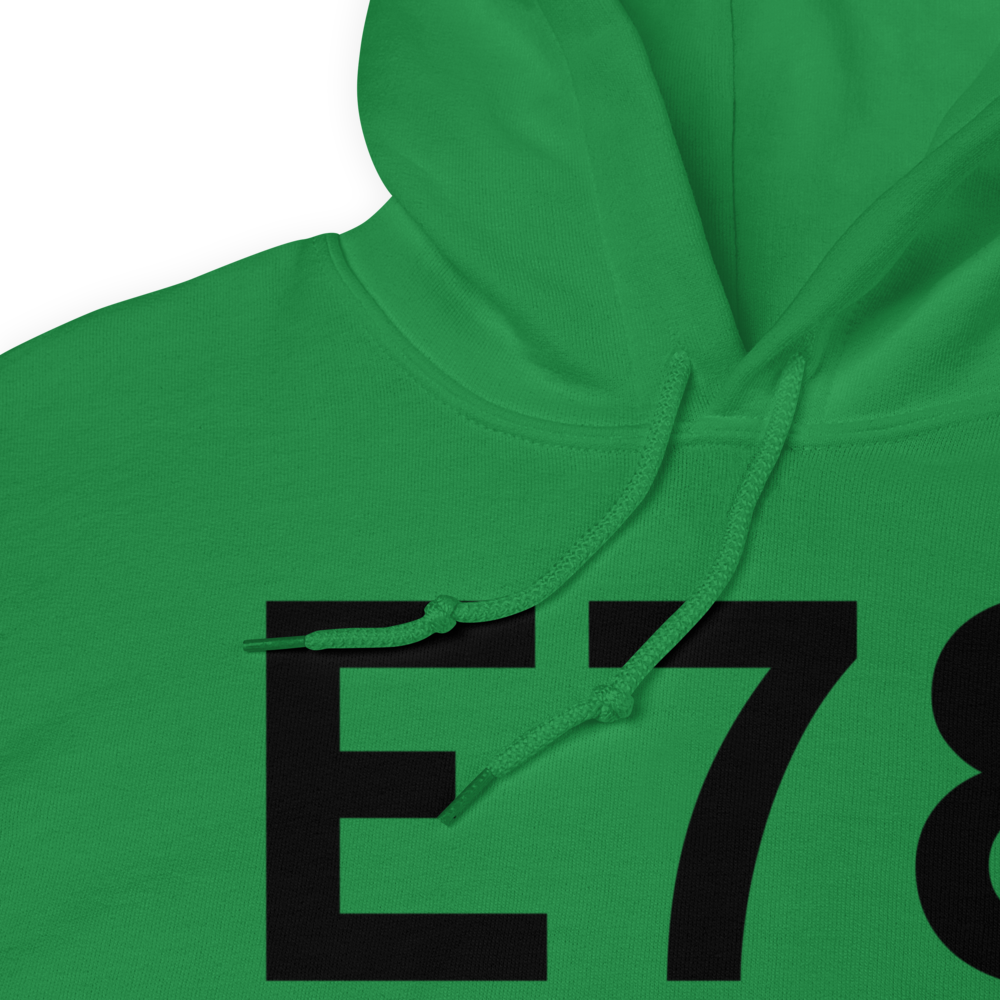 Sells (KE78) Airport Hoodie Sweatshirt 