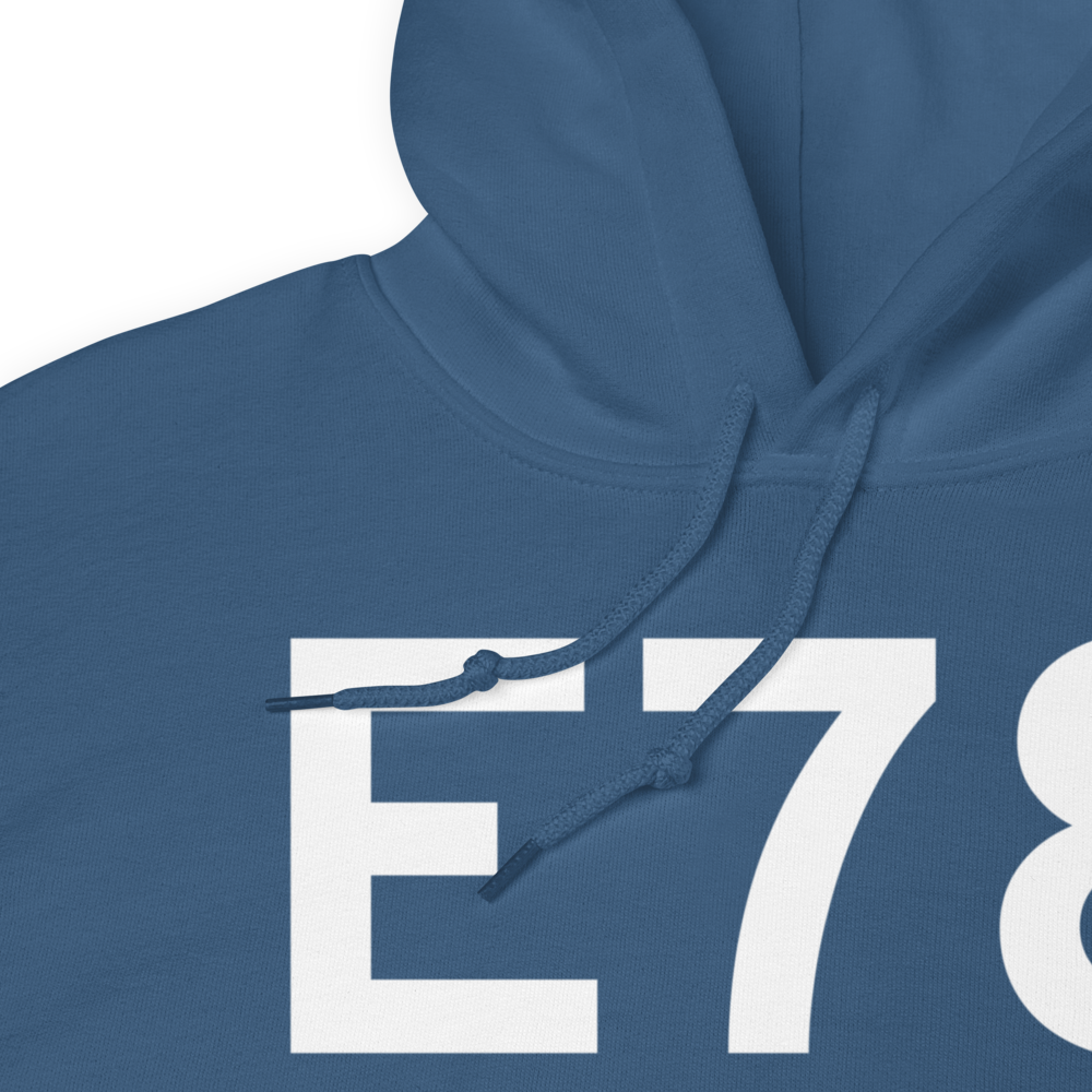 Sells (KE78) Airport Hoodie Sweatshirt 