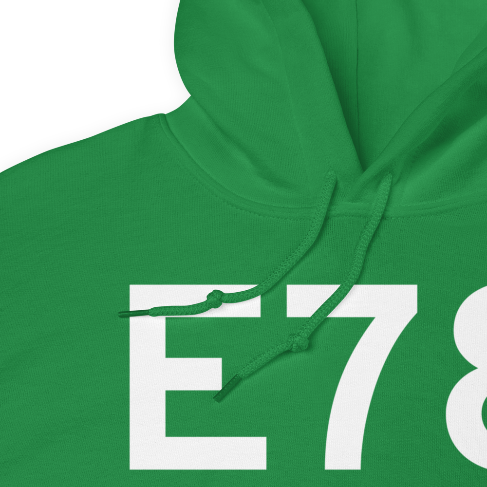 Sells (KE78) Airport Hoodie Sweatshirt 