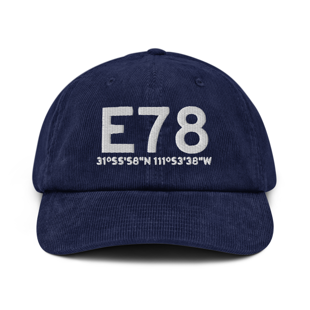 Sells (KE78) Airport Hat 
